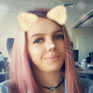 Meet your Posher, Anastasiia